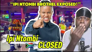 pretoria shock raid ipi ntombi exposed as secret brothel chinese owners arrested 