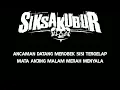 SIKSAKUBUR- Anak Lelaki Dan Serigala Lirik Lagu Vidio