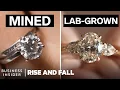 Can Diamonds Made In A Lab Replace Natural Ones Rise And Fall
