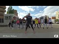 Stefflon Don - 16 Shots - Salsation® choreography by SMT Roxana R