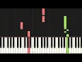 Chiisana Koi no Uta (Little Love Song) / 小さな恋のうた - MONGOL800 | EASY Piano Tutorial C MAJOR