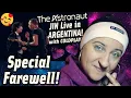 Download Lagu Jin The Astronaut (with Coldplay) Live in Buenos Aires REACTION🚀💜