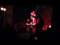 The Menzingers - "I Don't Want to Be an Asshole Anymore" - NEPA Holiday Show, 12/20/14