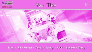 Download [RoboTikz] SNSD - You Think (Areia Remix) MP3