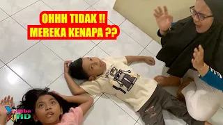 Tangan Azufi Bengkak Karena Jahilin Yaya & Wa Neng Kena Batunya Karena Bohong