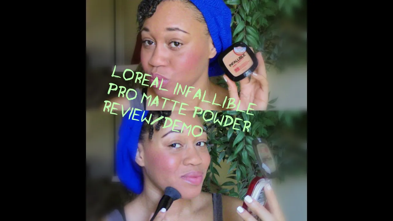 New L'oreal Infallible Pro Glow Makeup Review!