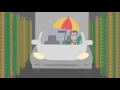 Quick Quack Car Wash animation