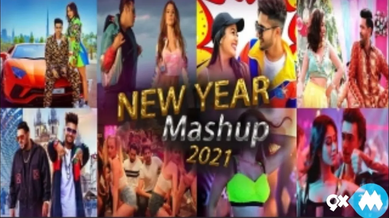 #NewYearMashup2021 #9xmSmashup #9xmOfficial 9XM SMASHUP 2021 | NEW YEAR MASHUP || MASHUP SONG ||