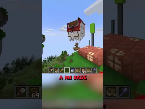 Transporte de Mobs