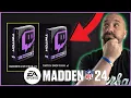 How To Get FREE Twitch Drops Packs In Madden 24 Ultimate Team