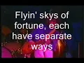 Ten Years Gone Lyrics by Led Zeppelin