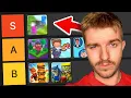Ranking YouTube Playable Games