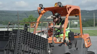 SkyTrak 3013 Telehandler Proper Operation
