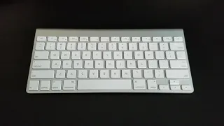 Apple Keyboard Blinking Green Light Easy Fix