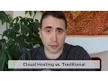 Cloud Hosting vs Traditional Hosting