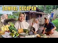 Lagu MENU MAKAN DIDESA YANG INI BIKIN NIKMAT | SAMBAL CACAPAN IKAN KEMBUNG KHAS BANJARAN, ALA MAMAH UTUN