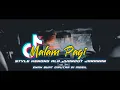 Download Lagu DJ MALAM PAGI • Style Kenong SLOWBASS • Enak Buat Perjalanan
