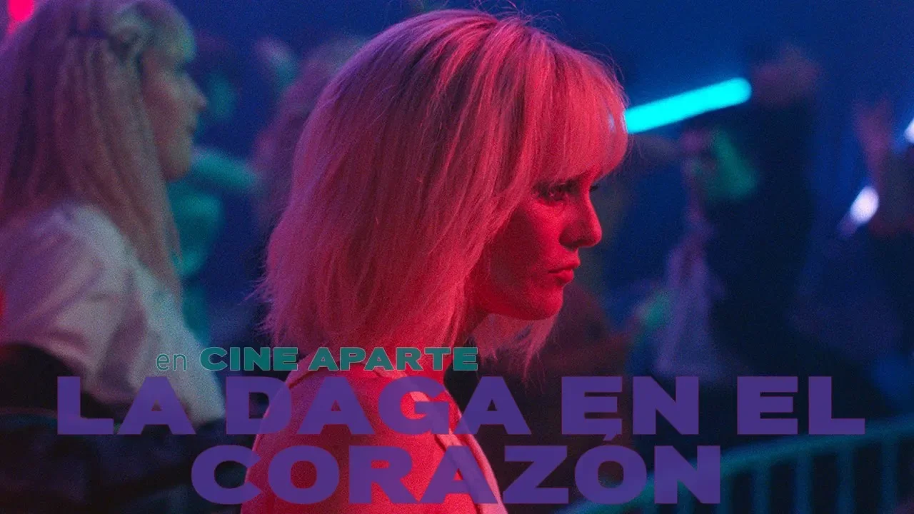 Cine aparte • La daga en el corazón