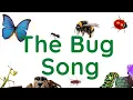 The Bug Song - a fun ESL song about bugs