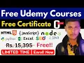 Udemy Free Courses Certificate Coupon Code 2023 Udemy Courses For Free Udemy Coupon Code 2023