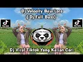 Download Lagu DJ VELOCITY BOJO LORO || KUCING GARONG  FULL BASS HOREG YANG LAGI VIRAL DI TIKTOK