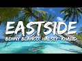 Download Lagu Benny Blanco, Halsey, Khalid - Eastside (Lyrics)