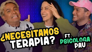 Descubriendo la Psicología Ft. @psicologapau_  | Pepe & Teo