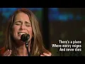 At The Cross (Love Ran Red - Tomlin) by Gina Cooper @ Lake Pointe Church