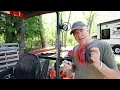 Artillian ROPS Mounted Work Lights Great Tractor LED Lights 139