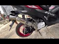 Download Lagu Cek sound Kenalpot AEROX cobra ENGKER MDM MUFFLER CHORELET