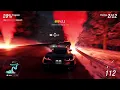 Trained the AI to anticipate my aggression AI plummets off the cliff - Forza Horizon 6