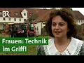 Download Lagu Frauen und Technik in der Landwirtschaft: Landwirtinnen erobern Landmaschinen | Unser Land | BR