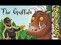 Lagu The Gruffalo 🐭🦊🦉🐍👹 | MC Grammar 🎤 | Educational Rap Songs for Kids 🎵