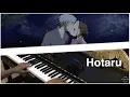 Download Lagu Hotaru - Fujita Maiko (Piano Cover)