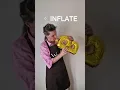 Letters Balloons How to Inflate where to purchase 1 st comment