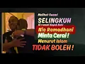 Lagu Melihat Suami Seling Khuh, Nia Ramadhani Minta Cerai - Menurut Islam Tidak Boleh