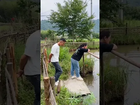His Swag Ended in Mud! 😂 | #funny #shorts
