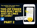 SwiftUI MapKit Tutorial User Location Address Lookup in iOS