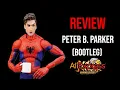 Ep360 Sentinel Peter B Parker AliExpress BOOTLEG REVIEW - Is it any good