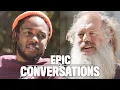 Download Lagu Kendrick Lamar \u0026 Rick Rubin Have an Epic Conversation | GQ