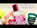 ZARA Gardenia Fragrance Review Parfum et Cafe