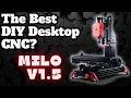 Unboxing the Milo V1.5 CNC Kit by LDOMotors