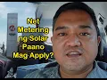 How to apply for SOLAR NET METERING with meralco