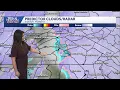 HOUR-BY-HOUR Moderate to heavy snow to impact south-central PA