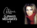 Celine dion - 4 Megamixes 2002 by DJPakis