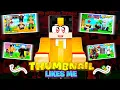 How to Make Attractive Minecraft Thumbnails in Mobile don t miss