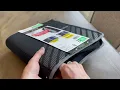 Five Star Zipper Binder 2 Inch 3 Ring Binder Xpanz Expandable with Interior Pockets Review