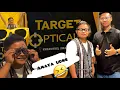 Amata udreye mit yenglubadagi Target optical Aphaba lense ki oina haplani