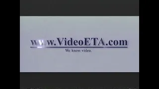 www ETA com We know VHS Ad