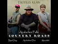 Country Roads (feat. Apalachee Don, Manchild Marshall & Byrd Dog) - Apalachee Falls
